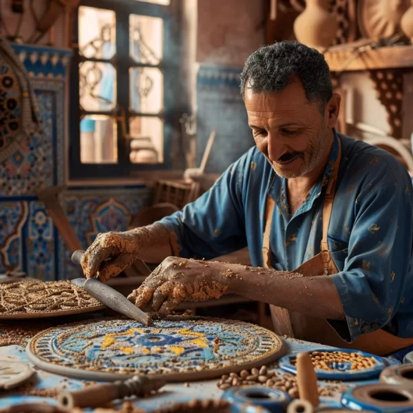 activites-marrakech-importance-artisanat-economie
